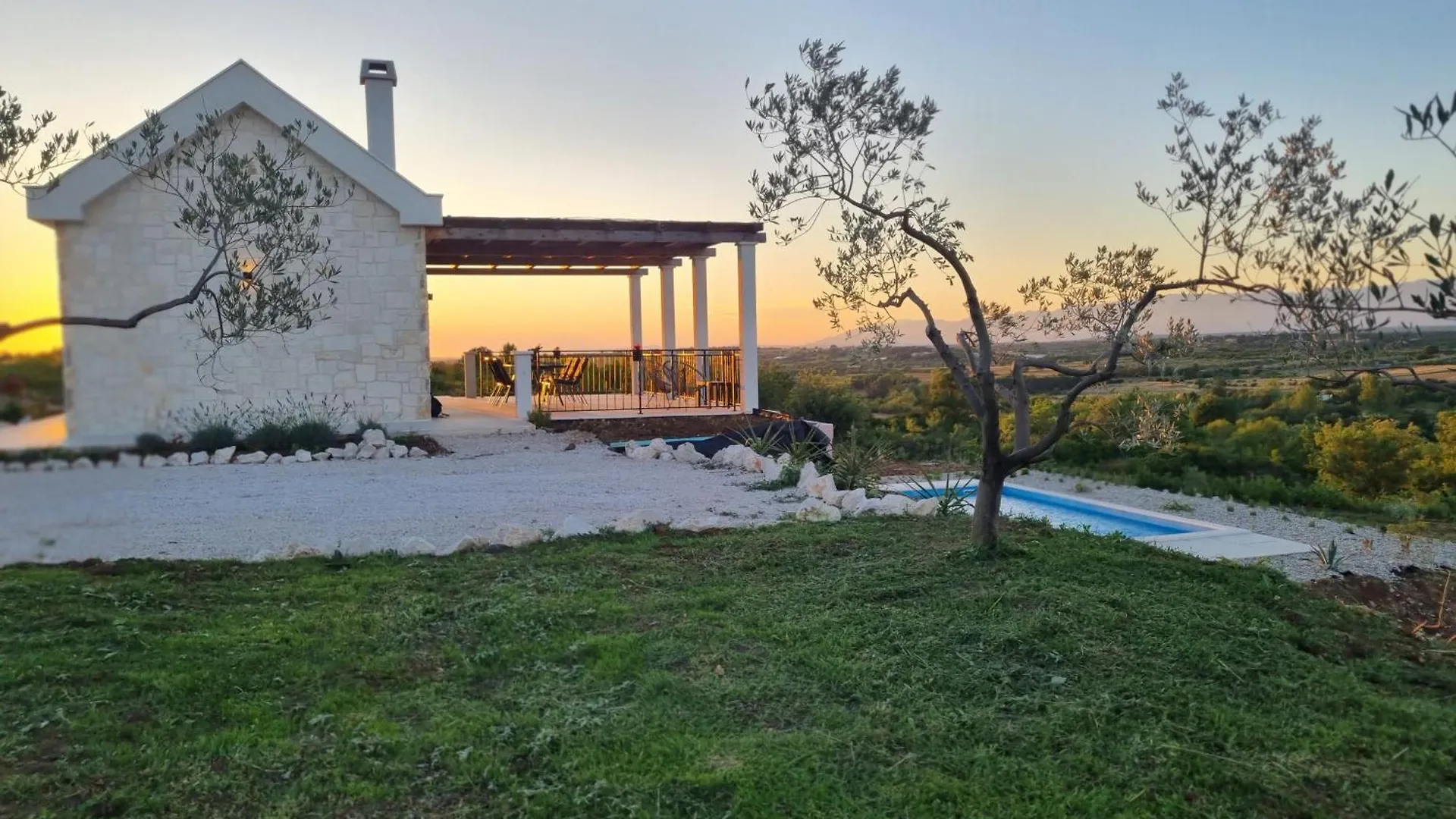 Holiday home Rocca Verde Murvica