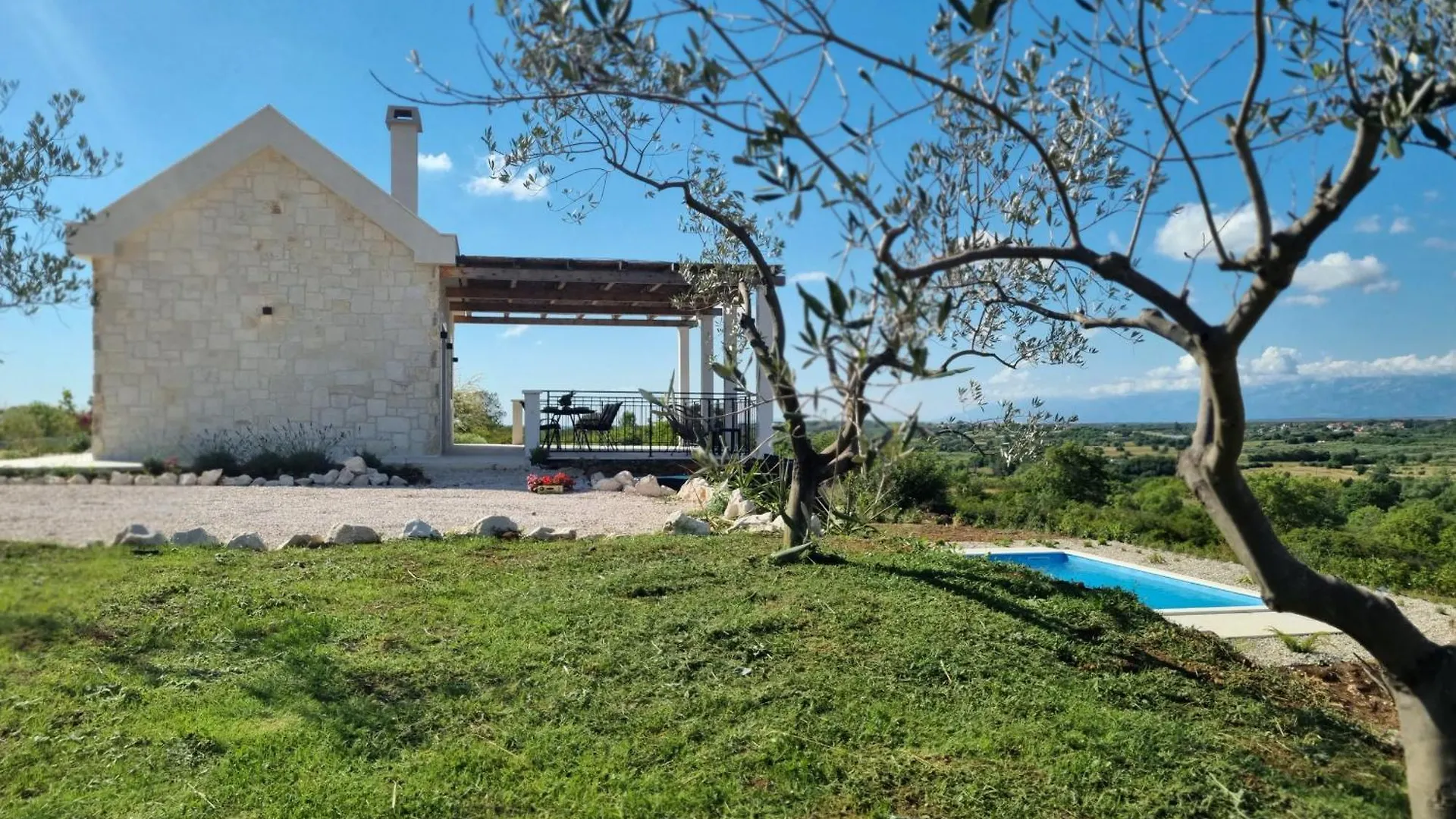 Rocca Verde Murvica  Holiday home